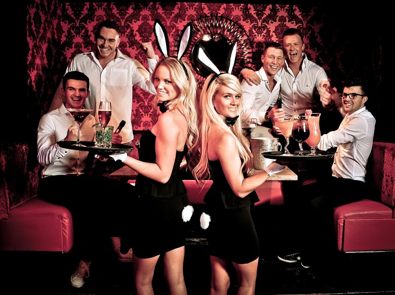 Playboy_Bunnies_Barcelona_Stag_Do_Ideas_2