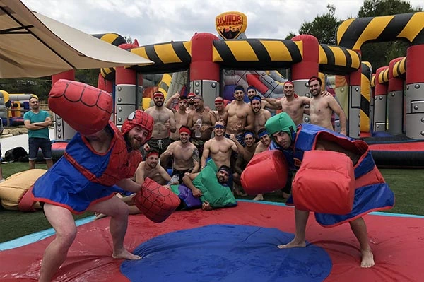 Spain_Games_Barcelona_Stag_Do_Hen_1